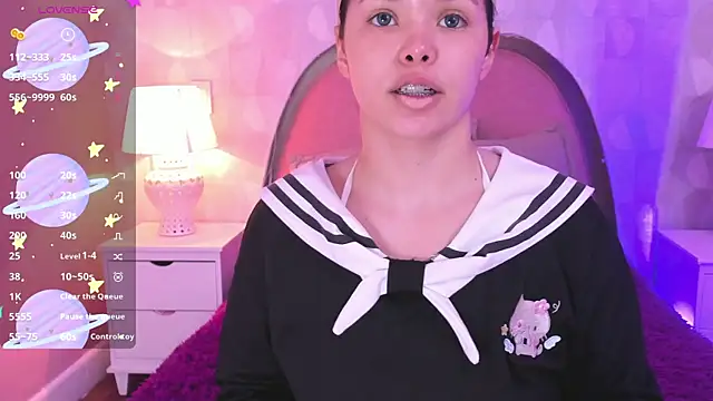 angeline teen online show from 07-09-26, 12:15