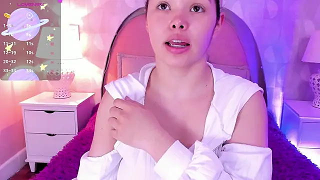 angeline teen online show from 07-19-26, 12:13