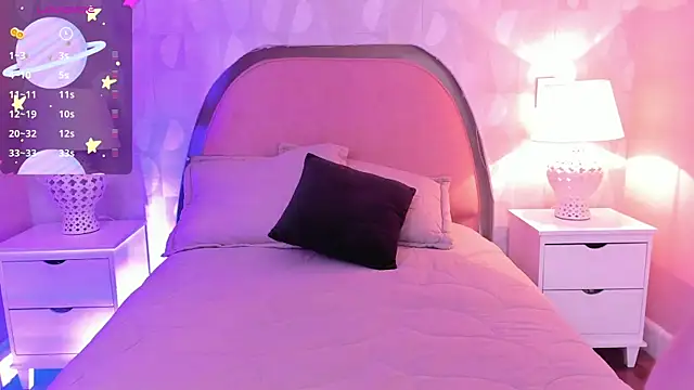 angeline teen online show from 07-18-26, 12:25