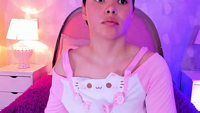 angeline teen online show from 03-27-26, 12:17