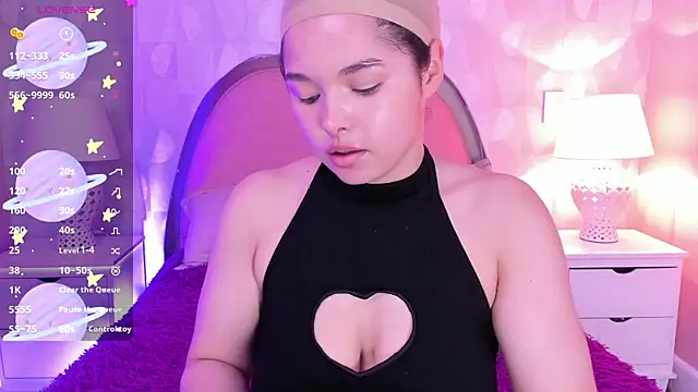angeline teen online show from 07-17-26, 12:35
