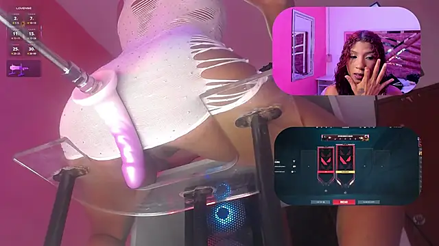 SofiRey  online show from 03-14-26, 01:50