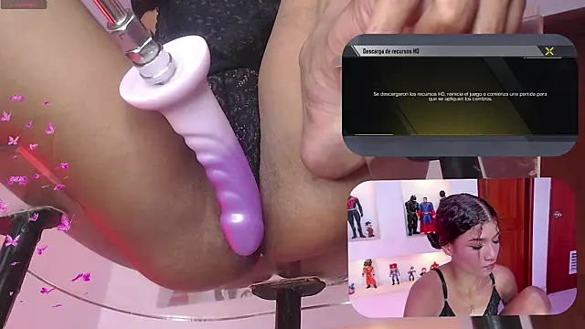 SofiRey  online show from 12-05-25, 01:32