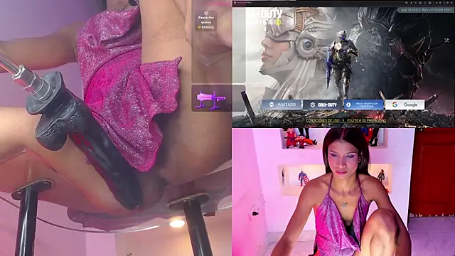 SofiRey  online show from 11-23-25, 01:43