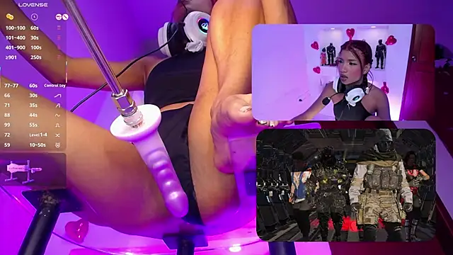 Snapshot of SofiRey_ chatting on 02-09-26, 02:26 SofiRey online show from 02-09-26, 02:26