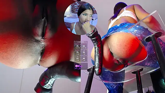 Snapshot of SofiRey_ chatting on 10-07-25, 01:56 SofiRey online show from 10-07-25, 01:56