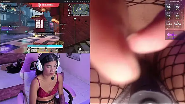 Snapshot of SofiRey_ chatting on 03-05-25, 01:17 SofiRey online show from 03-05-25, 01:17