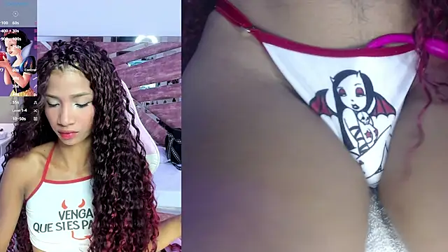 SofiRey  online show from 10-28-25, 01:32