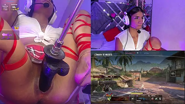 SofiRey  online show from 11-14-25, 08:34