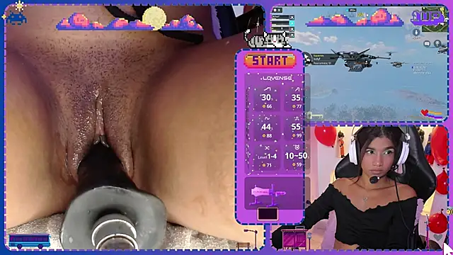 Snapshot of SofiRey_ chatting on 02-23-25, 01:42 SofiRey online show from 02-23-25, 01:42
