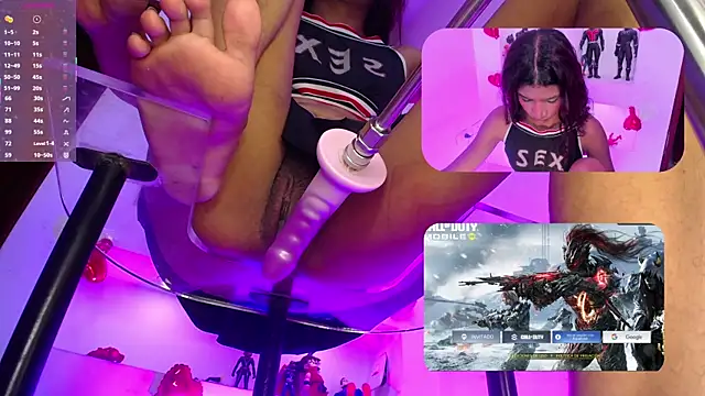 Snapshot of SofiRey_ chatting on 02-08-26, 01:53 SofiRey online show from 02-08-26, 01:53