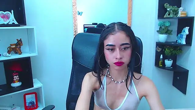 Snapshot of AnnySweett_ chatting on 02-26-25, 07:42 AnnySweett online show from 02-26-25, 07:42