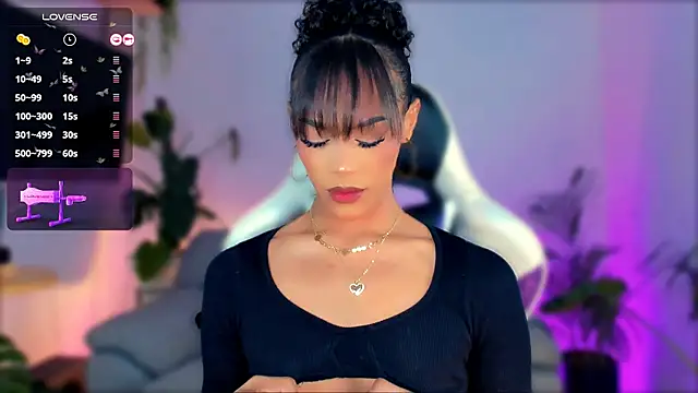  Miss Anna  online show from 03-12-25, 03:46