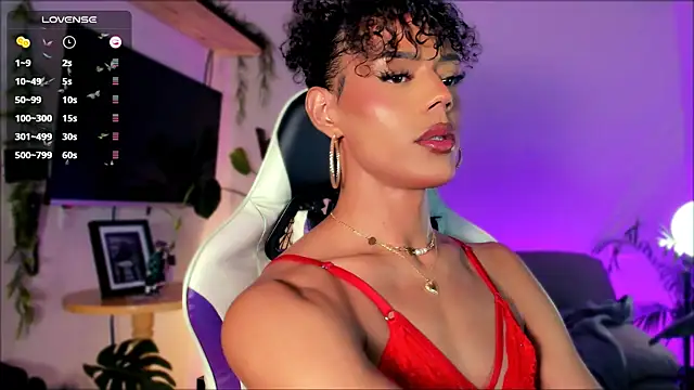  Miss Anna  online show from 03-18-25, 09:01