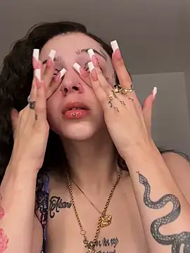 exoticmisfitt online show from 03-31-26, 05:31