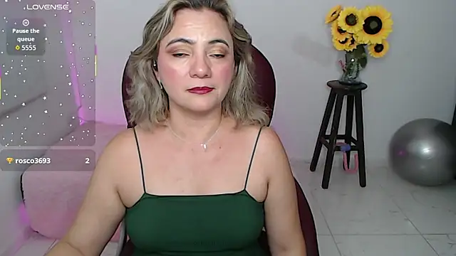 Ghada milf online show from 02-17-26, 07:00