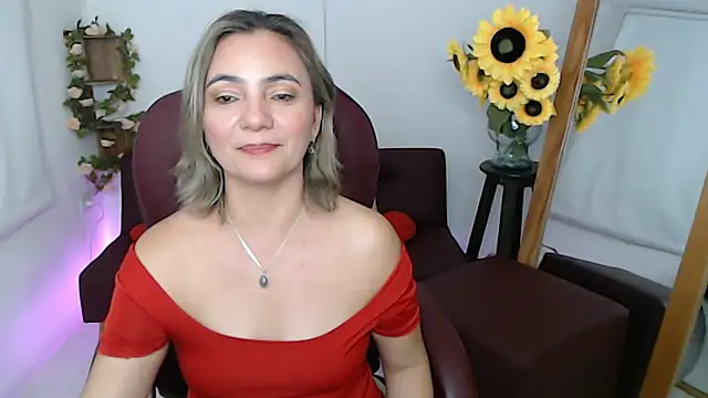 Ghada milf online show from 07-08-26, 10:10
