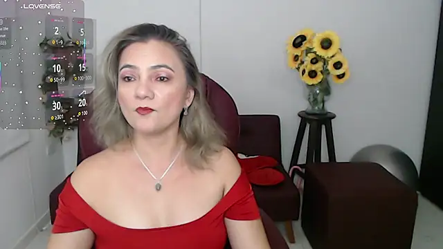 Ghada milf online show from 04-08-26, 11:17