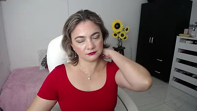 Ghada milf online show from 02-12-25, 12:22