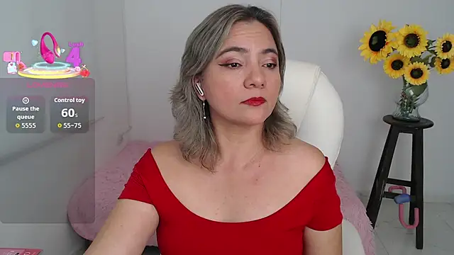 Ghada milf online show from 09-28-25, 11:01