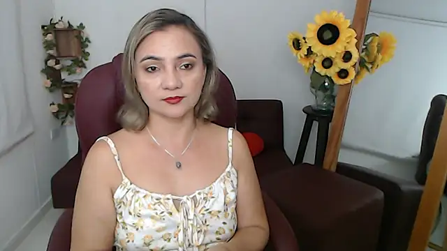 Ghada milf online show from 06-22-26, 11:02