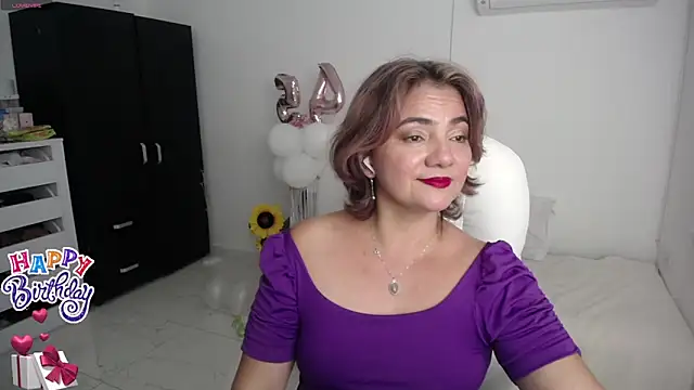 Ghada milf online show from 01-17-25, 01:04