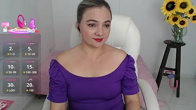 Ghada milf online show from 09-29-25, 10:59