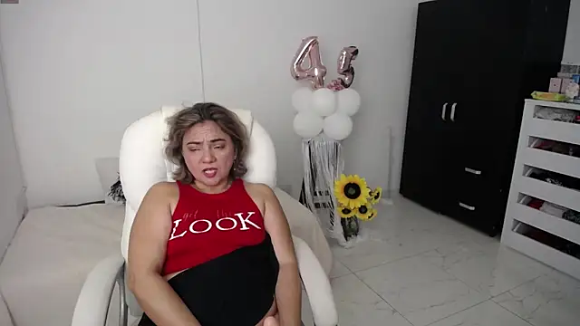 Ghada milf online show from 02-01-25, 03:28