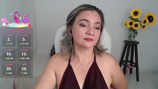 Ghada milf online show from 10-15-25, 11:13