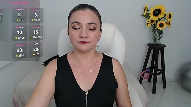 Ghada milf online show from 10-24-25, 11:15