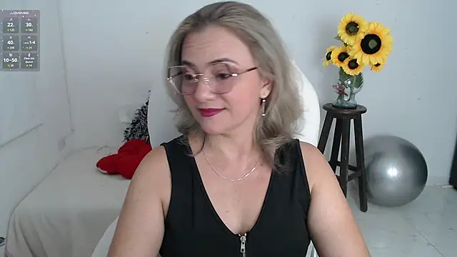 Ghada milf online show from 01-08-26, 11:22