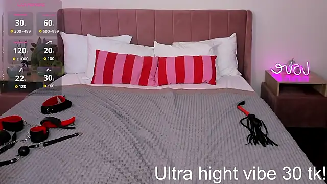 Miley Brown  online show from 03-24-26, 05:40