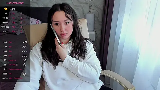 Kendra SXY online show from 04-10-26, 03:02