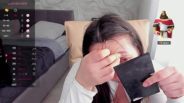 Kendra SXY online show from 03-02-26, 07:26