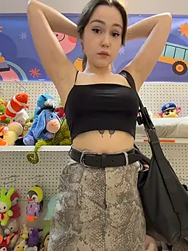 Peachy Dream online show from 05-24-26, 04:07