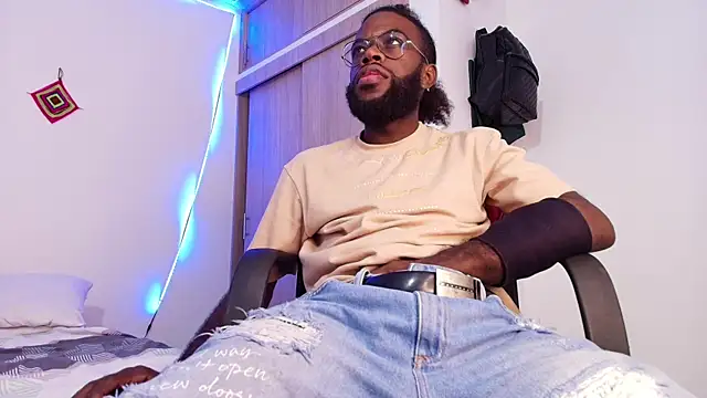 Jacksonking27 online show from 03-09-25, 09:57