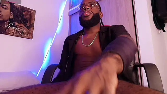 Jacksonking27 online show from 03-13-25, 10:10