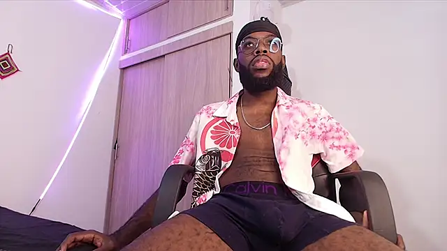 Jacksonking27 online show from 02-08-25, 05:08