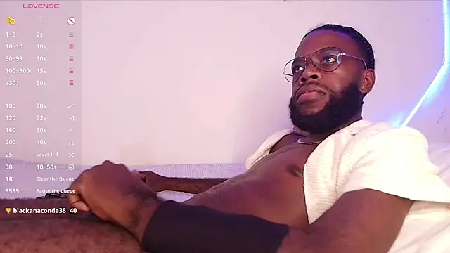 Jacksonking27 online show from 03-22-25, 11:20