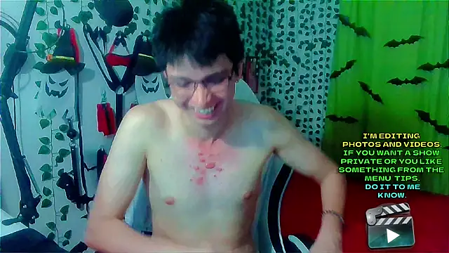 Andy gray online show from 11-25-25, 02:23