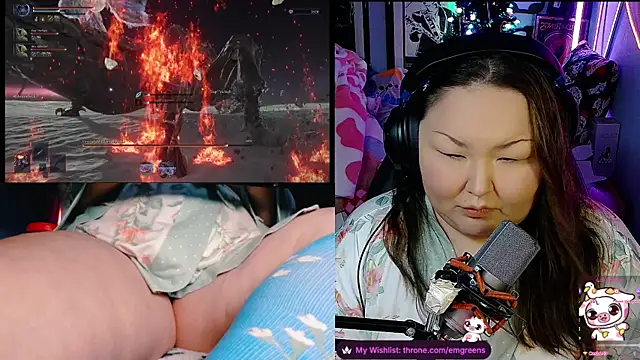 EmGreens online show from 04-11-26, 07:45