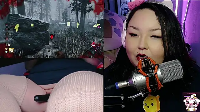 Snapshot of EmGreens chatting on 02-09-25, 10:31 EmGreens online show from 02-09-25, 10:31