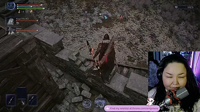 EmGreens online show from 11-20-25, 07:09