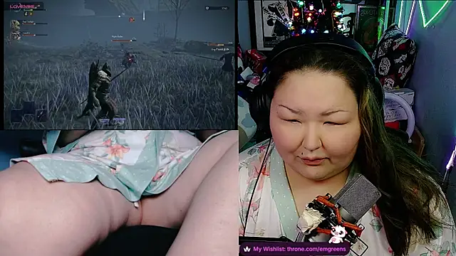 EmGreens online show from 06-13-26, 04:43