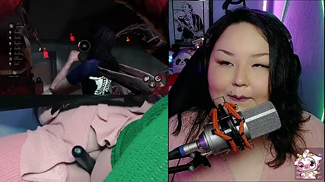 Snapshot of EmGreens chatting on 02-22-25, 07:23 EmGreens online show from 02-22-25, 07:23