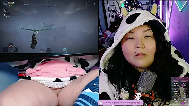 EmGreens online show from 01-11-26, 05:25