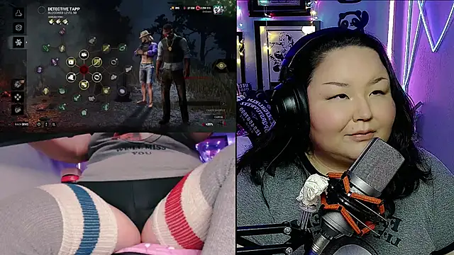 Snapshot of EmGreens chatting on 03-20-25, 03:02 EmGreens online show from 03-20-25, 03:02