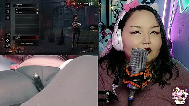 Snapshot of EmGreens chatting on 03-02-25, 05:44 EmGreens online show from 03-02-25, 05:44