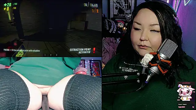 Snapshot of EmGreens chatting on 03-16-25, 10:00 EmGreens online show from 03-16-25, 10:00