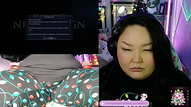 EmGreens online show from 11-15-25, 02:59